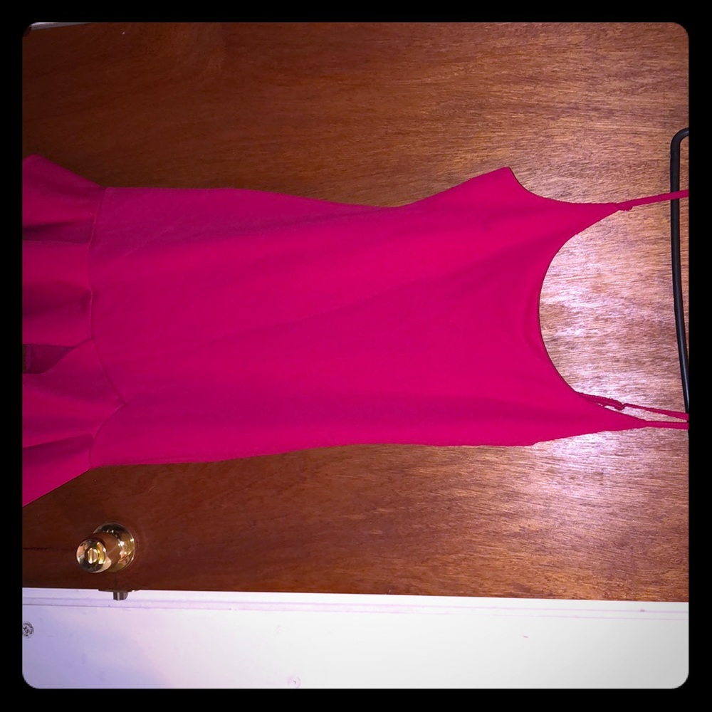 It’s a nice going out for drinks dress